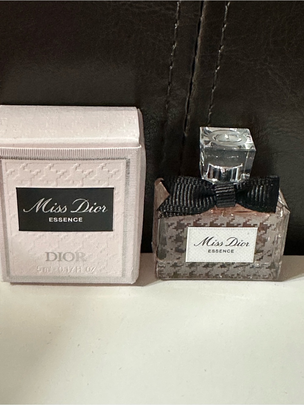 Dior Miss Dior Essence Mini .17 oz., New